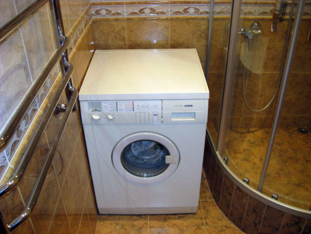 Установка, подключение стиральных машин
